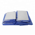 Disposable Non-woven Surgery Angiography Pack Surgical Drape